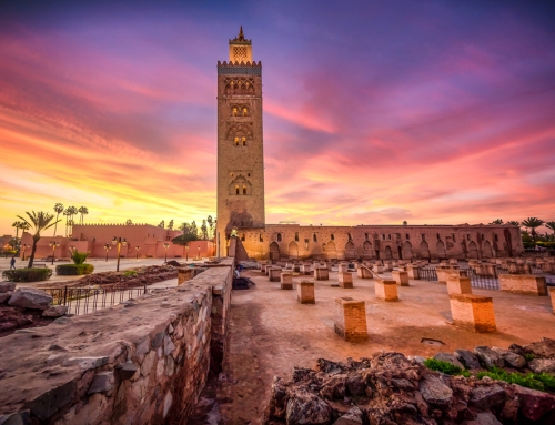 Alla scoperta dei tesori del Marocco: viaggio di gruppo con Enza