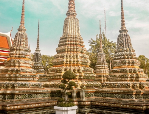 Tour di gruppo Thailandia: Bangkok, Fiume Kwai e Tour del Nord