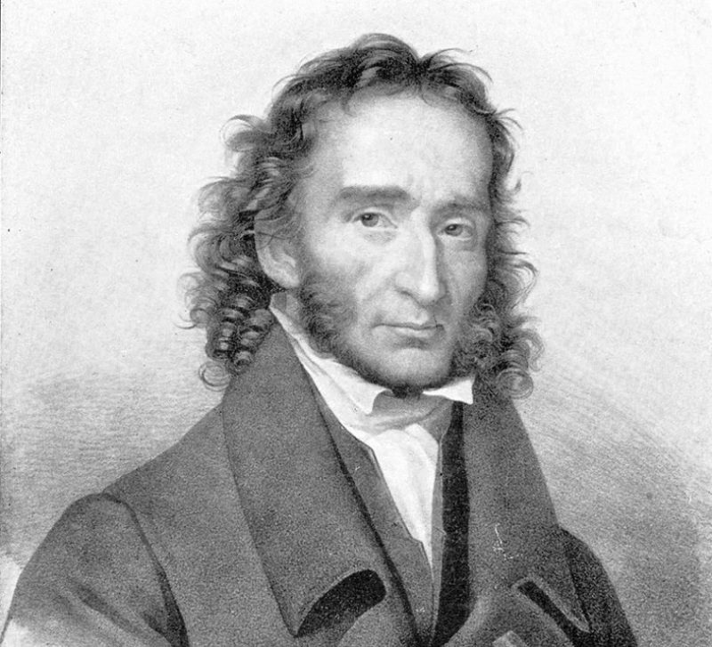 Niccolo-Paganini