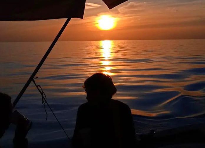 Cinque Terre boat tour