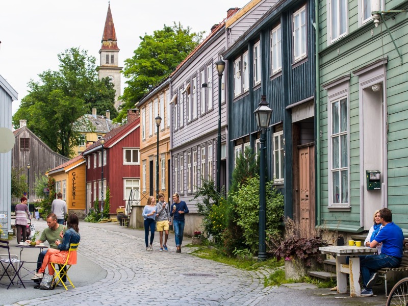 Norvegia