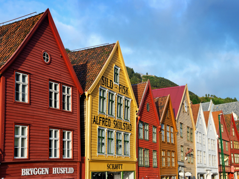 Norvegia