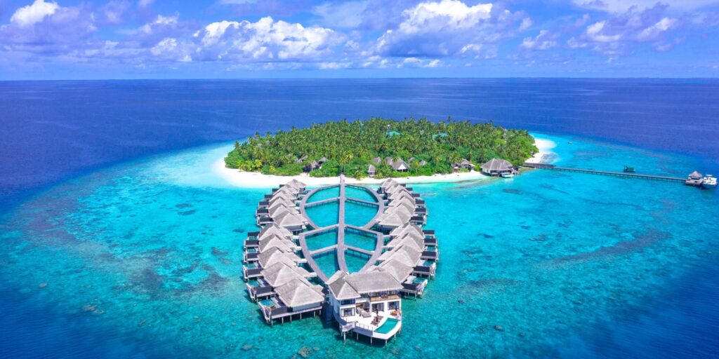 viaggio alle maldive