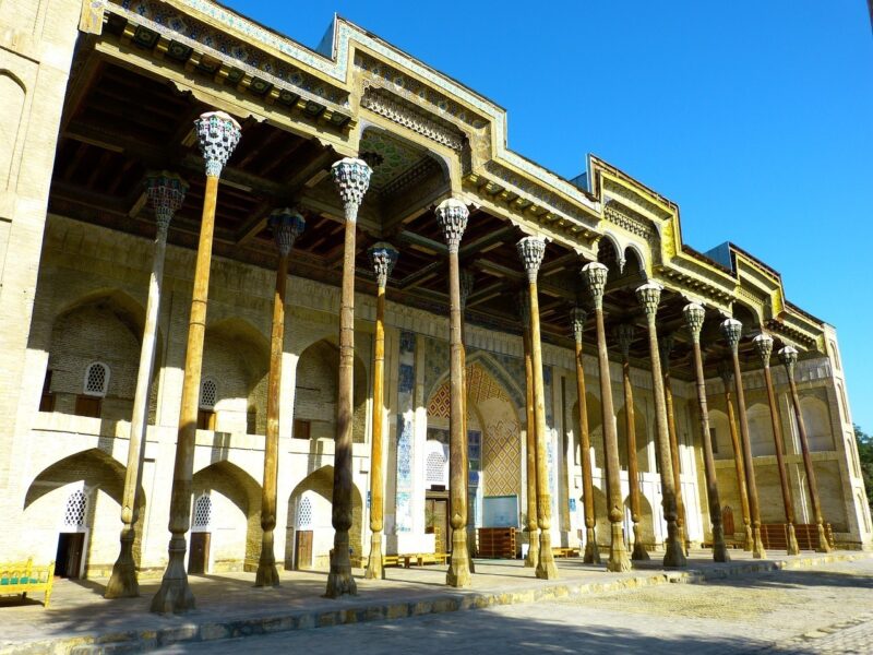Uzbekistan