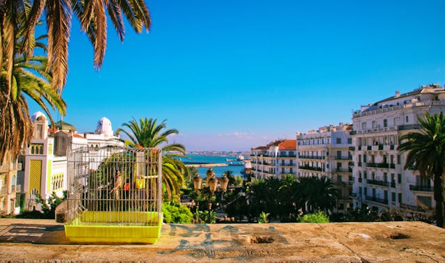 Algeria
