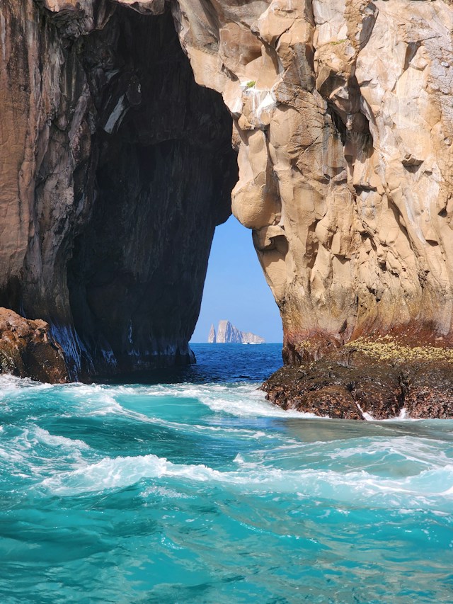 Gal&aacute;pagos