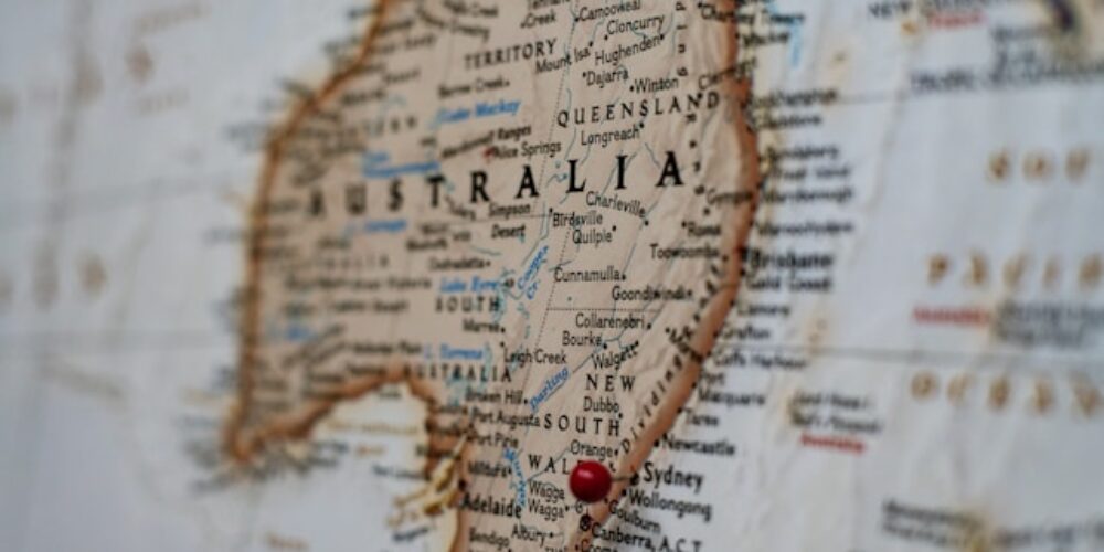 australia