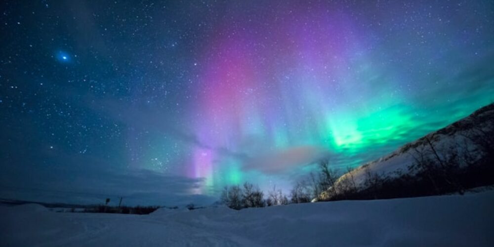 aurora boreale